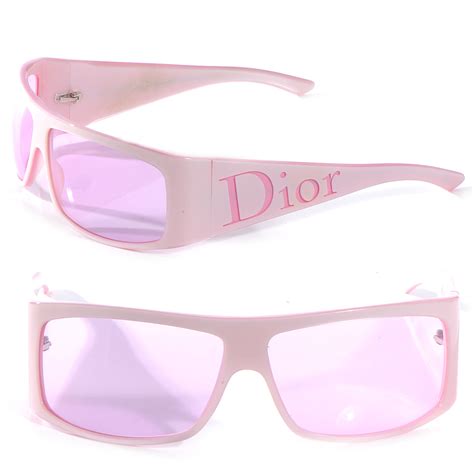 christian dior sunglasses women pink